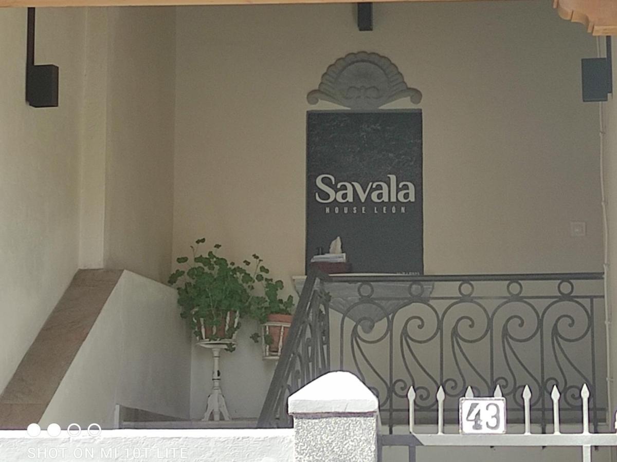 فيلا Savala House ليون المظهر الخارجي الصورة